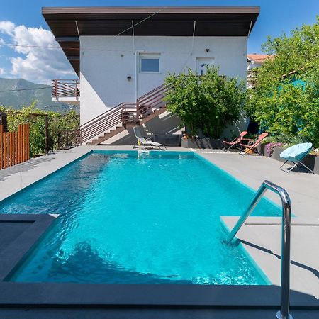 Pure Sky Apartments - With Pool Мостар Экстерьер фото