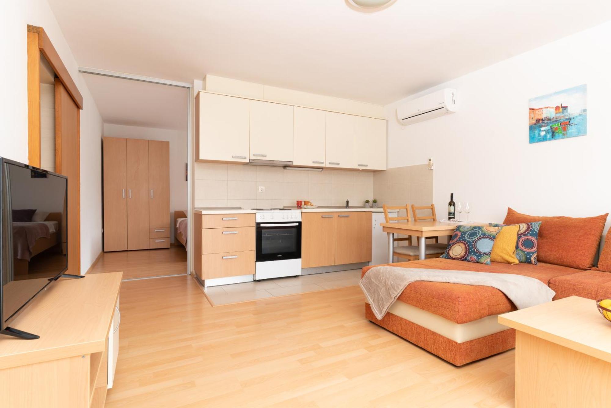 Pure Sky Apartments - With Pool Мостар Экстерьер фото
