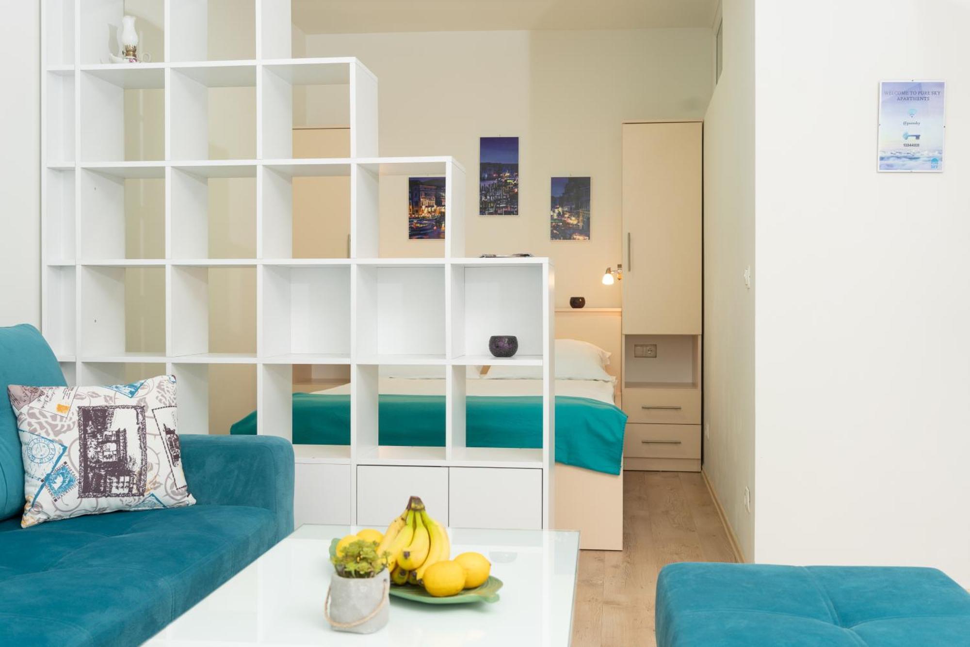 Pure Sky Apartments - With Pool Мостар Экстерьер фото